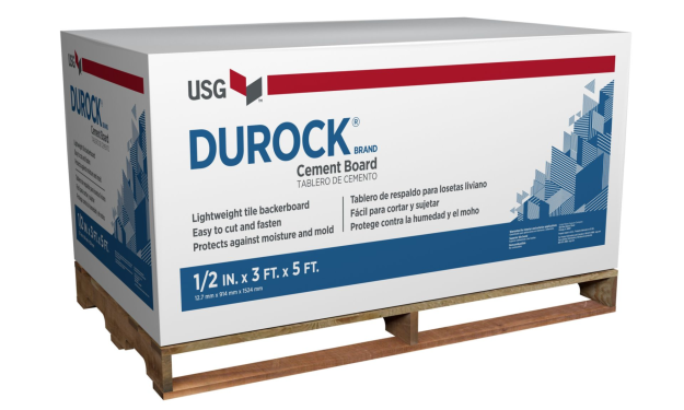 Durock Cement Board