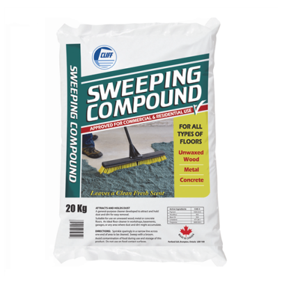 DUSTBANE SWEEPING COMPOUND