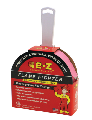 E-Z Flame Fighter Joint Tape