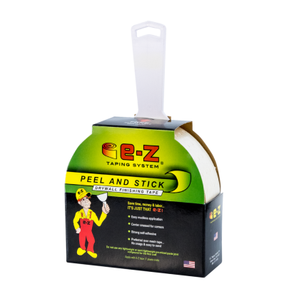 E-Z Peel & Stick Tape