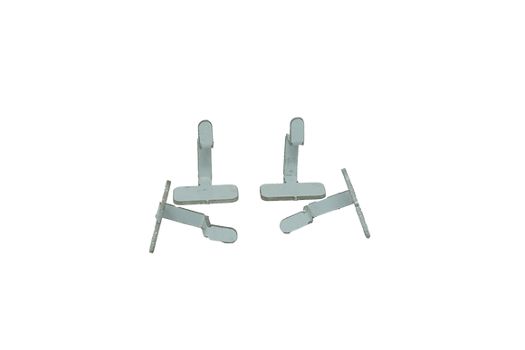 Envisivent Ceiling Clips Set