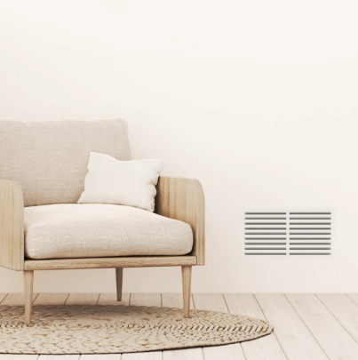 Envisivent Permanent Flush Air Return