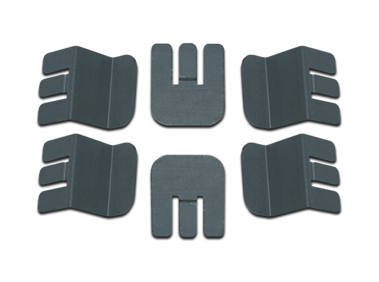 Envisivent Removable Air Filter Clips