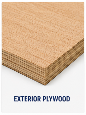 Exterior Plywood