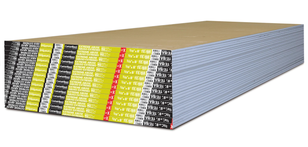 Extreme Drywall with M2Tech®