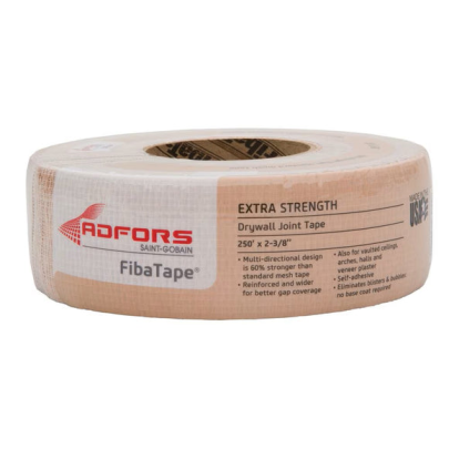FibaFuse' Extra Strength Drywall Joint Tape