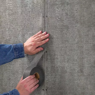 FibaFuse FibaTape Cement Board Alkali Resistant Cement Board Tape