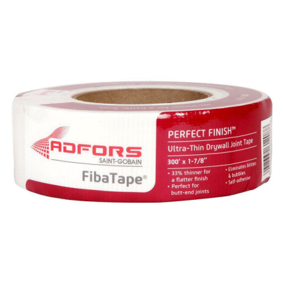 FibaFuse FibaTape Perfect Finish Ultra-Thin Drywall Tape