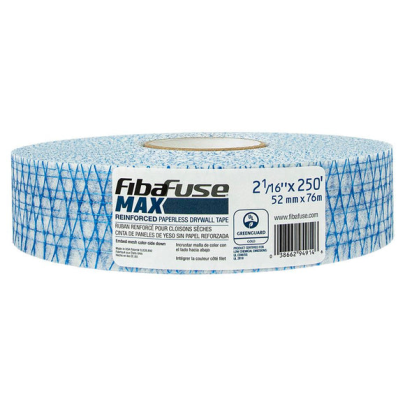 FibaFuse' Max Reinforced Paperless Tape