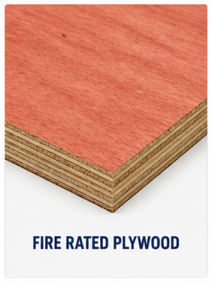 Fire Rated Plywood