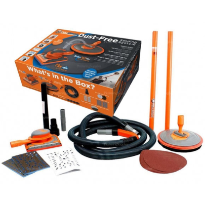 Full Circle Dustless Sanding System
