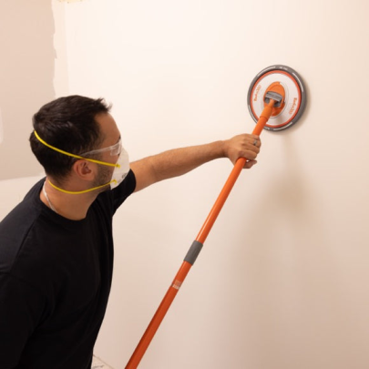 Full Circle Radius 360° Dust-Free Conversion Kit