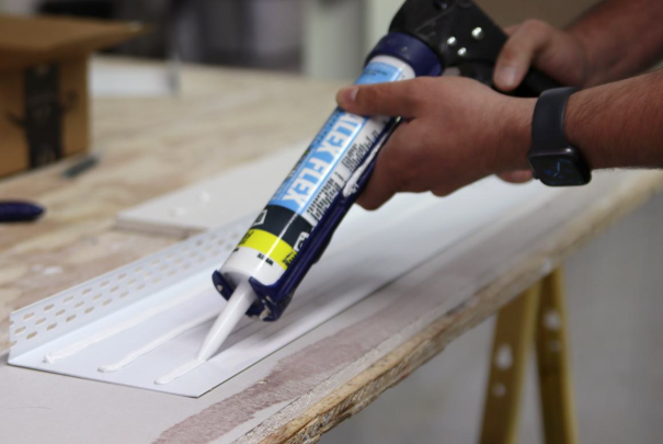 Giant L Bead and Archway