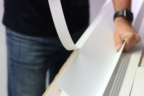 Giant L Bead and Archway