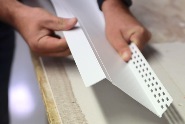 Giant L Bead and Archway