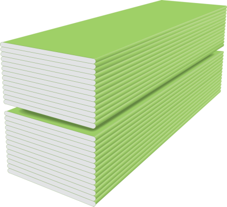 Glass-Mat Liner Panels