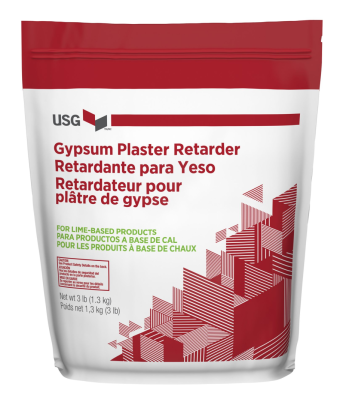 Gypsum Plaster Retarder