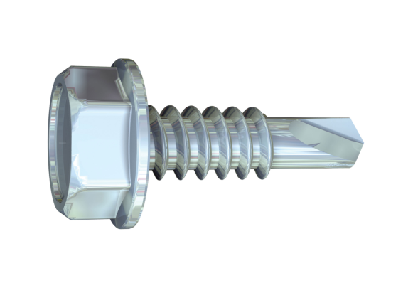 Hex Head Self Drilling