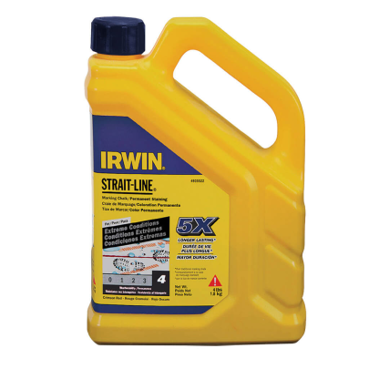 IRWIN Standard Marking Chalk