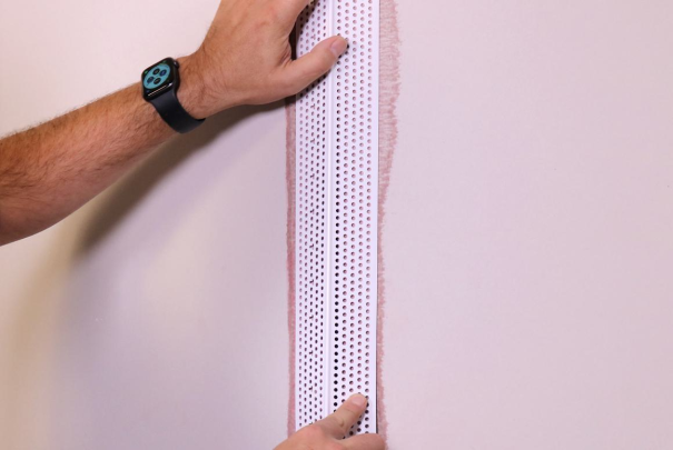 Jumbo Splayed Corner