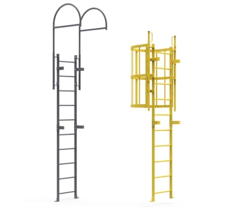 Fixed Ladder System