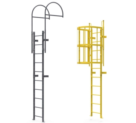 Fixed Ladder System