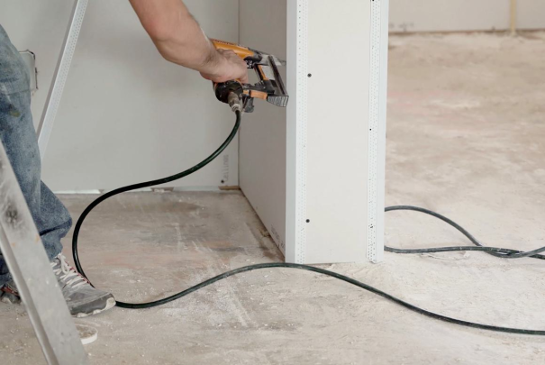 Large Chamfer Bead® and Archway