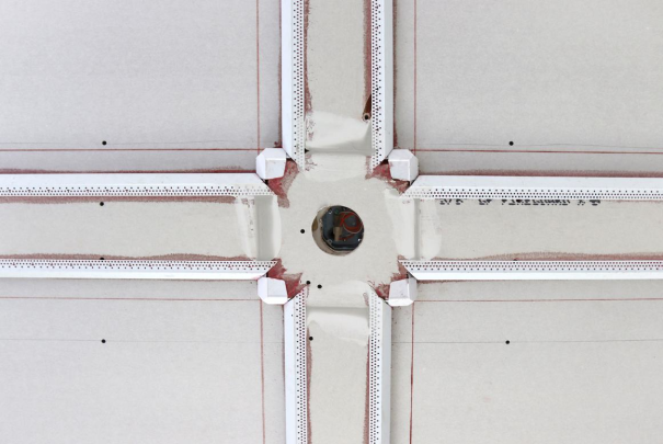 Large Chamfer Bead® Molded Corners