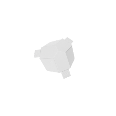 Large Chamfer Bead® Molded Corners