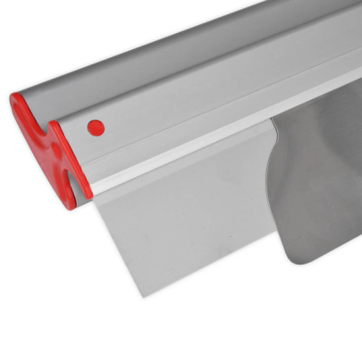 LEVEL5 Aluminum Body Skimming Blade Replacement End Cap Set - Right & Left