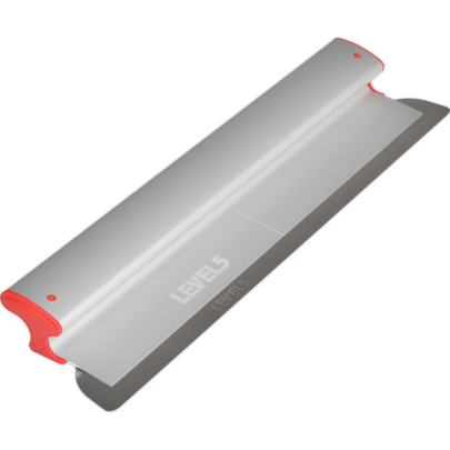 LEVEL5 Aluminum Body Skimming Blade