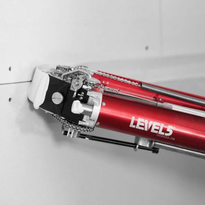 LEVEL5 Automatic Taper with Quick-Clean Head