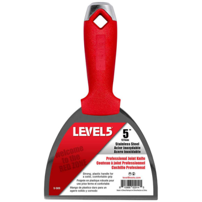 LEVEL5 Stainless Steel Joint Knife with Composite Handle