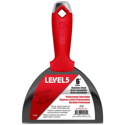 LEVEL5 Stainless Steel Joint Knife with Composite Handle