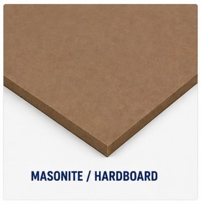 Masonite/Hardboard