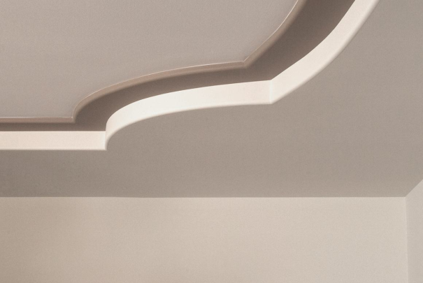 3/8" Medium Bullnose Corner Bead and Archway