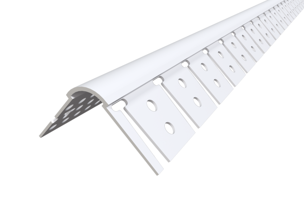 3/8" Medium Bullnose Corner Bead and Archway