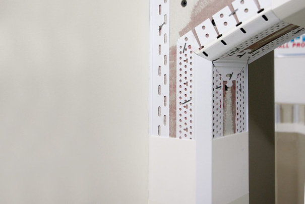 Medium Chamfer Bead® and Archway