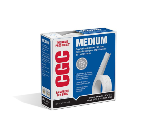 Medium Insider Corner Flex Tape