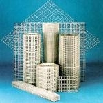 Galvanized Diamond Mesh Lath 1.75