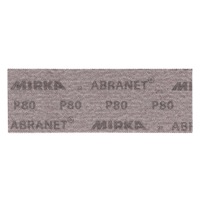 Mirka® Abranet Mesh Grip Sheets - 3" x 9"