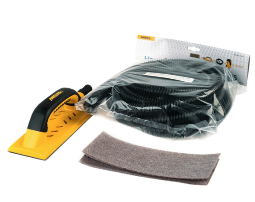 Mirka® Handy Block Kit with Hose