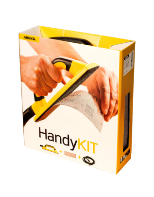 Mirka® Handy Block Kit with Hose