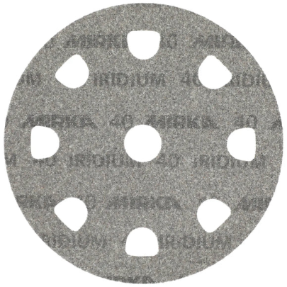 Mirka® Iridium 9" Mesh Grip Discs