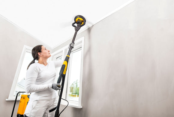 Mirka® LEROS Dust Free Kit with Drywaller Supply Kit