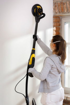 Mirka® LEROS Dust Free Kit with Drywaller Supply Kit