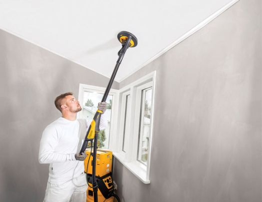 Mirka® LEROS Dust Free Kit with Drywaller Supply Kit