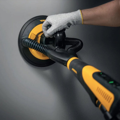 Mirka® LEROS-S Short-Reach Sander & Dust Extractor Kit