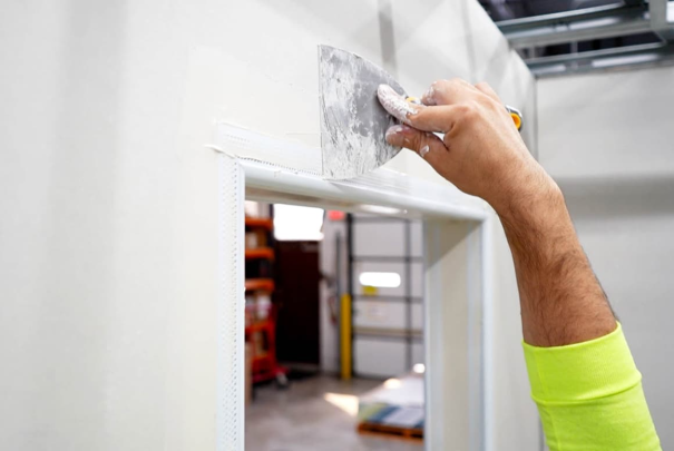 Mud Set 3/8 Medium Bullnose Corner Bead