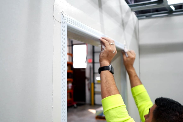 Mud Set 3/8 Medium Bullnose Corner Bead